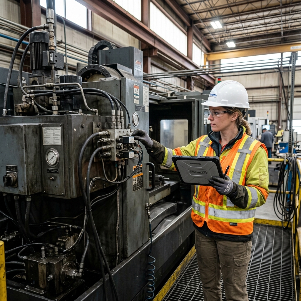 Third Party Inspection